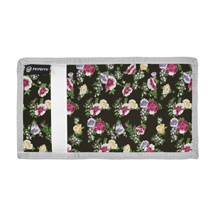 Customs Logo High Quality Fashion <b>Wallet</b> Ladies Card Holders <b>Small</b> <b>Wallet</b> Coin Money Purse - Product Image 2