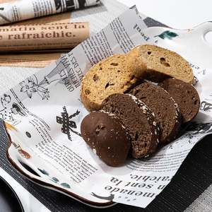 Customized Design of Parchment <b>for</b> Food Packaging Oil Resistant Barbecue and Baking <b>Paper</b> Fast Food and Fried Food Pad <b>Paper</b> - Product Image 5