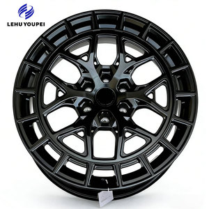Rines Todoterreno Forjados <span class=keywords><strong>4X4</strong></span> de 17 18 20 Pulgadas 6X139.7 para Tank300 400 500 Ford Ranger Haval Jetour - Product Image 1