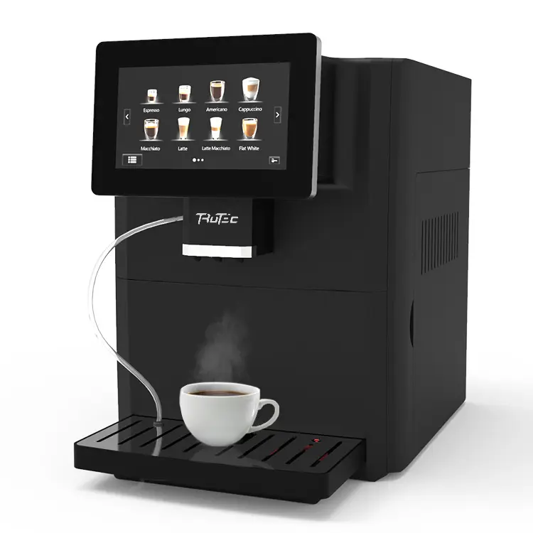Programmable In Stock Home Office Espresso Machine Automatic Coffee Maker For Sell