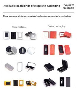 โปรโมชั่น 64GB ของขวัญพรีเมียม ยูเอสบีสติ๊กใส่เพลง พร้อมโลโก้และงานศิลป์ตามสั่ง ตัวเครื่องโลหะทันสมัย เหมาะสำหรับระบบเครื่องเสียงในรถยนต์ - Product Image 4