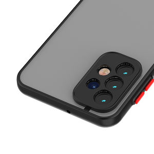 Fundas traslúcidas para teléfono móvil TCL 408, a la moda, mate, táctil - Product Image 3