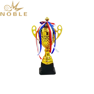 Noble New Design Best Selling Metal Champion Cup Racing Trophy