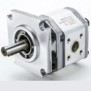 Pompe hydraulique Marzocchi 200 bars 1 étage 2 CV horizontale en acier inoxydable 304 fabriquée en Italie - Product Image 1