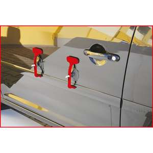 Kit de reparación de parabrisas KS TOOLS Master, 13 piezas - Product Image 2