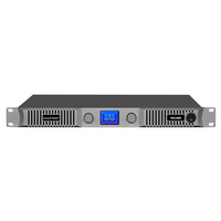Amplificateurs Paulkitson NX21800, amplificateur de puissance audio professionnel de classe D, équipement sonore pour caisson de basses, système de sonorisation