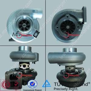 Turbocharger for Hitachi EX300-5 / EX300-7 (<b>Engines</b>: 6SD1TQA, 6HK1; <b>Model</b>: RHG6) Part Nos. 114400-3530, 114400-3900 - Product Image 1