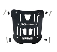 Support de boîte latérale Shad, porte-bagages latéral, spoiler pour moto KYMCO Xciting 300 250, modification