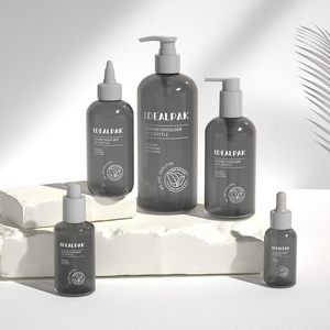 ขวดพลา<span class=keywords><strong>ส</strong></span>ติกสีเขียว<span class=keywords><strong>ส</strong></span>ำหรับเด็กขวดแชมพูขวด<span class=keywords><strong>ส</strong></span><span class=keywords><strong>เปร</strong></span><span class=keywords><strong>ย์</strong></span>โลชั่นขวดน้ำหยดพลาสติกทรงกลมขนาด60-500มล. - Product Image 5