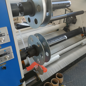 Термополиуретановая/эва термоплавкая клейкая пленка дышащая термоплавкая машина для нанесения покрытия воздухопроницаемая ламинирующая машина - Product Image 5