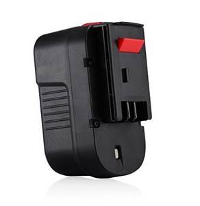 高品質 <span class=keywords><strong>14.4V</strong></span> NIMH-NICD 1.3Ah-3.0Ah 交換用バッテリーパック FSB14 FS140BX A1714 BD1444L ブラックアンドデッカー対応 - Product Image 5