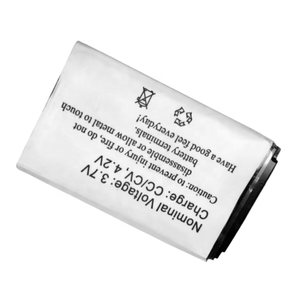 BATERAI STAR 6000 RHINO POWER BERKUALITAS TINGGI untuk <span class=keywords><strong>COMEN</strong></span> STAR 5000A LuckCome <span class=keywords><strong>Fetal</strong></span> Doppler FM-3D untuk <span class=keywords><strong>Monitor</strong></span> Tanda Vital 3.7v 600mAh - Product Image 5