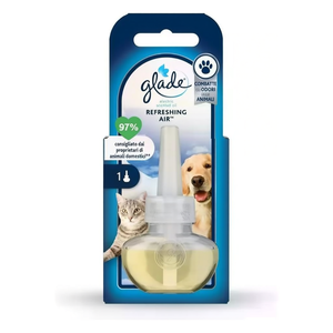 น้ำหอมปรับอากาศไฟฟ้าชนิดน้ำ (20 มล.) รีเฟรชชิ่ง แอร์ PET W381196 - Product Image 3