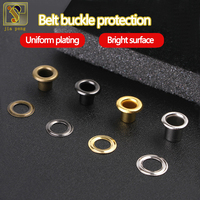 Dispositif de protection de boucle de ceinture en fer, pet, 10 jeux et outils de petite taille, œillets de bouton à pression
