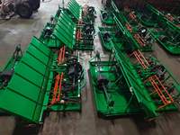 Transplanteur de riz populaire TNS à 6 rangs