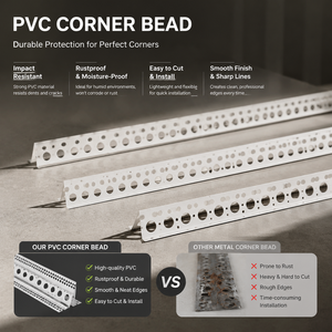 Perfiles de Esquina de PVC Metálico Acústicos y Absorbentes de Sonido <span class=keywords><strong>para</strong></span> Paredes de Pasillos de Hoteles de Lujo - Product Image 6