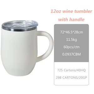 Grande capacité de production, gobelet en métal en forme d'œuf de 12 oz, tasses à café en plastique personnalisées, cadeaux d'entreprise, <span class=keywords><strong>mug</strong></span> promotionnel - Product Image 6