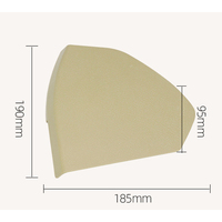 A2117270148 Accessoires automobiles, panneau de couverture en plastique de porte avant intérieure de voiture, garniture de coque pour Mercedes Benz W211 Classe E E320 E350 E400