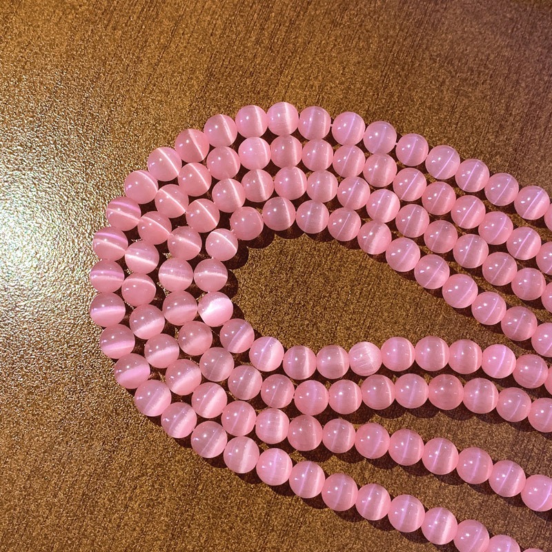 Occhio di Gatto Rosa