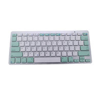 Claviers Bluetooth personnalisés, clavier coréen, clavier hongrois, clavier français, clavier suisse, clavier allemand, clavier sans fil pour iOS