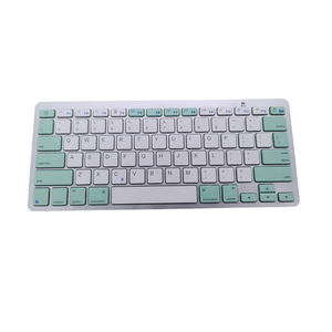Custom bluetooth Tastaturen Korean <b>Keyboard</b> Hungarian French swiss German <b>Keyboard</b> Wireless <b>Keyboard</b> for Ios - Product Image 1