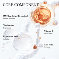 C5 Super Boost Hydratant pour le visage Vitamine C Lotion quotidienne pour le visage Squalane pour un ton irrégulier Ridules et
