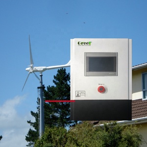 ตัวควบคุมการชาร์จพลังงานลมแบบ MPPT ดีไซน์ใหม่ 10kw 20kw ราคาสุดคุ้ม - Product Image 2