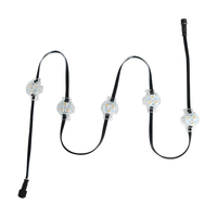 DC12V 24V 48V Étanche Smart RGBW LED Pixel Lumières Extérieures avec IP68 Cote 5050 5054 SMD LED Éclairage Point D'éclairage