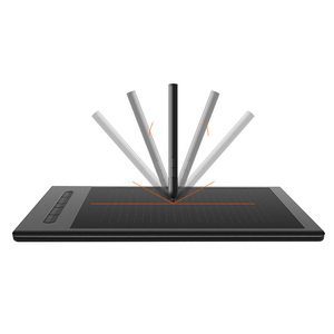Tavoletta Grafica <span class=keywords><strong>Digitale</strong></span> <span class=keywords><strong>per</strong></span> <span class=keywords><strong>Disegno</strong></span> e Scrittura, <span class=keywords><strong>Penna</strong></span> <span class=keywords><strong>Digitale</strong></span> <span class=keywords><strong>per</strong></span> PC e Laptop, Accessori Informatici - Product Image 2