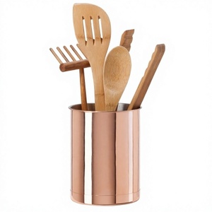 Haute Qualité Cuivre Cuisine Cuillère Titulaire Pour Le dessus de Table et Cuisine - Product Image 1
