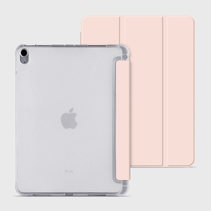 Funda de tableta inteligente de <span class=keywords><strong>nuevo</strong></span> diseño para Ipad Air 11 2024 Borde suave a prueba de caídas con funda con ranura para bolígrafo - Product Image 2