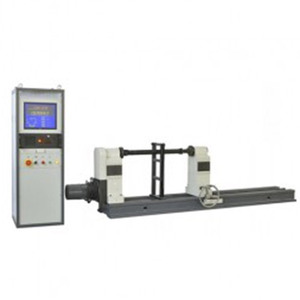 เครื่องถ่วงสมดุลเพลาขับ ชิ้นส่วนทดสอบยานยนต์ เครื่องทดสอบ - Product Image 1