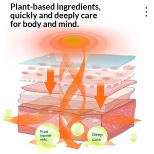 แผ่นแปะนิ้วมือเพื่อความอบอุ่นและบรรเทาอาการปวดแผ่นแปะนิ้วให้ความสบายในตัวแผ่นติดทนนาน - Product Image 4