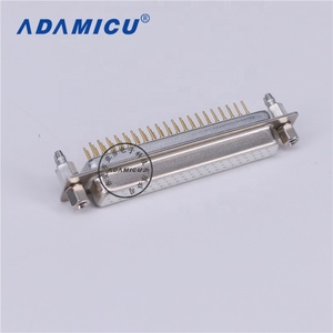 Adamicu Brand Femelle Dip Droite Contacts Usinés 62 Voies D <span class=keywords><strong>Sub</strong></span> Connecteurs Haute Qualité d <span class=keywords><strong>Sub</strong></span> 62 Voies de ADAMICU BRAND - Product Image 4