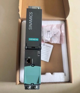 มีสินค้าในสต็อก ของแท้ใหม่แกะกล่อง SINAMICS S120 CONTROL UNIT CU320 2 DP 6SL3040 1MA00 0AA0 ชุดควบคุม - Product Image 1