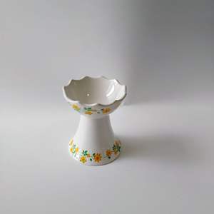 Cachesha blanca para quemador de incienso de cerámica, gran oferta, 2022 - Product Image 4