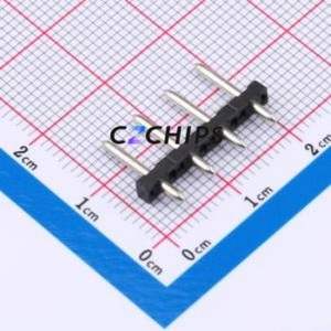 1933202 Pin Header Through hole Component (THT),P=5mm Connector ( Pitch: 5mm ) - Product Image 2