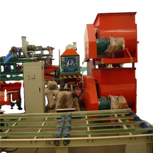 magnesium roll forming machine