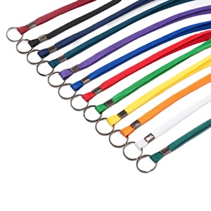 Bestom Premium Soft Polyester Lanyard for Keys Printed ID Teacher Lanyard with <b>Spring</b> <b>Clip</b> for Men/Women - Product Image 1