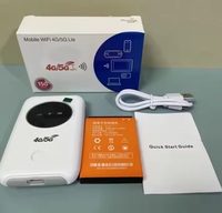 Routeur Wifi portable 4g Lte Pocket 150Mbps 3200Mah Battery Router