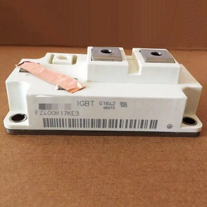 Modulo di Alimentazione FZ400R17KE3 Spedizione Gratuita Nuovo Originale Pronto per la Spedizione Automazione Industriale PAC Controllore PLC Dedicato Programmabile - Product Image 1