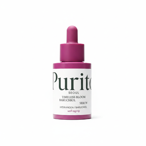 Purito Seoul <b>Timeless</b> Bloom Bakuchiol <b>Serum</b> 30ml High Quality Skin Care Product - Product Image 2