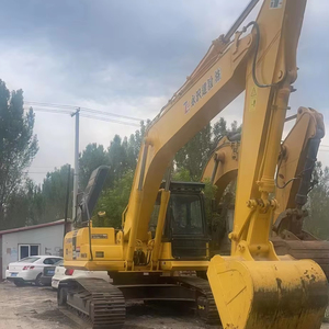 Pelleteuse sur chenilles d'occasion Komatsu Pc220-8 PC200/PC220-8 PC220LC - Product Image 1