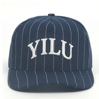 Gorra de Béisbol Bordada de 5 Paneles, Personalizada con Logotipo, Gorras de Béisbol, Gorras Deportivas de Béisbol