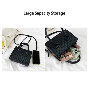 Bolsos de diseñador de moda para mujer, <span class=keywords><strong>Mini</strong></span> bolsos de mano de <span class=keywords><strong>marca</strong></span> famosa, protegen a los negros, de lujo, 2023 - Product Image 4