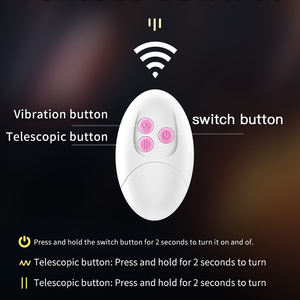 Jouet télécommandé en silicone liquide pour adulte, vibromasseur souple à 5 fréquences, masturbateur féminin - Product Image 5