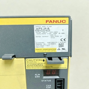 Amplificador A06B-6200-H026 AiPS 26-B para Máquina de Moldeo por Inyección Fanuc - Product Image 4