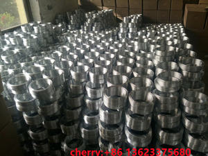 Malla de Alambre Galvanizado para Empacar, Marca Yuking, Alambre de PVC-20 con Servicios de Corte, Doblado, Soldadura, Perforación y Desenrollado - Product Image 2