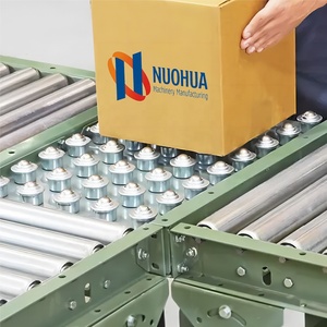 Ball Transfer <b>Tables</b> Ball Conveyor Custom Manufactured in China - Product Image 5
