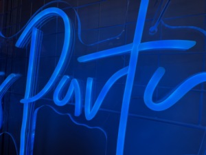 ป้ายไฟนีออน LED แบบเปิดที่กำหนดเองป้ายไฟนีออนเฟล็กซ์แบบ DIY สำหรับตกแต่งงานปาร์ตี้งานแต่งงานบาร์ - Product Image 2